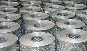 蘇州喇叭網(wǎng)、沖孔網(wǎng)生產(chǎn)步驟及沖孔網(wǎng)的生產(chǎn)工藝